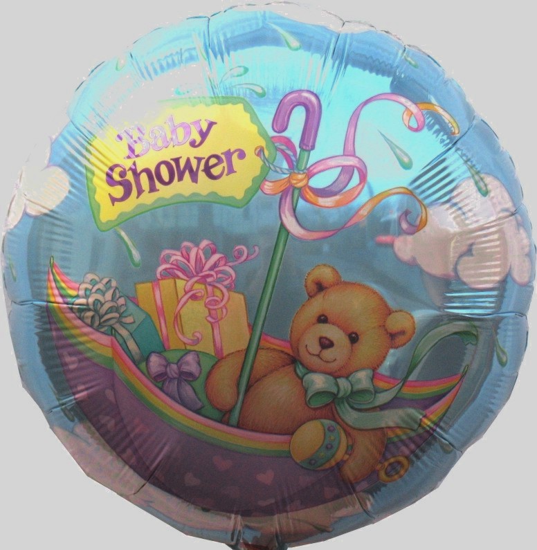 Luftballon Geburt Baby Shower