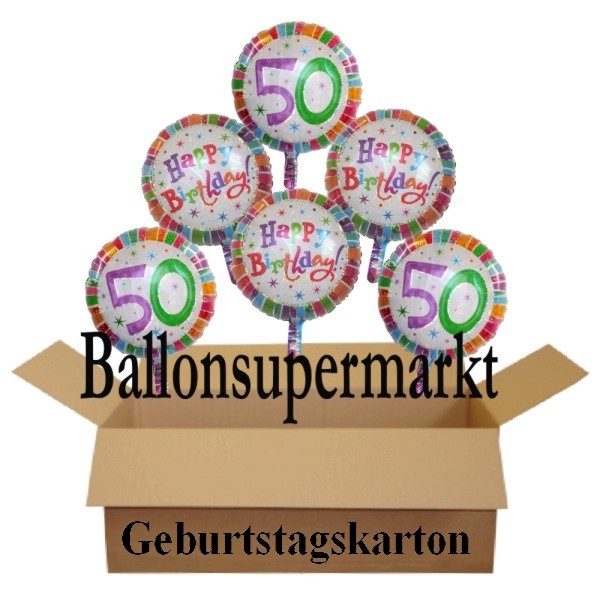 Geburtstag-luftballons-50-geburtstag