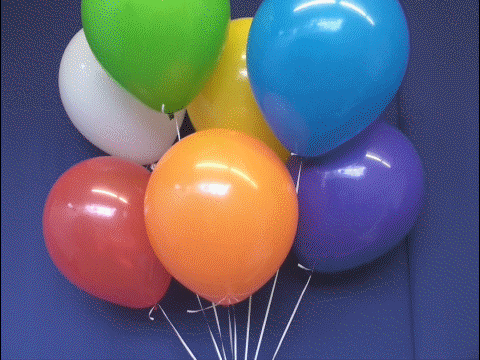 Große 40 cm Luftballons