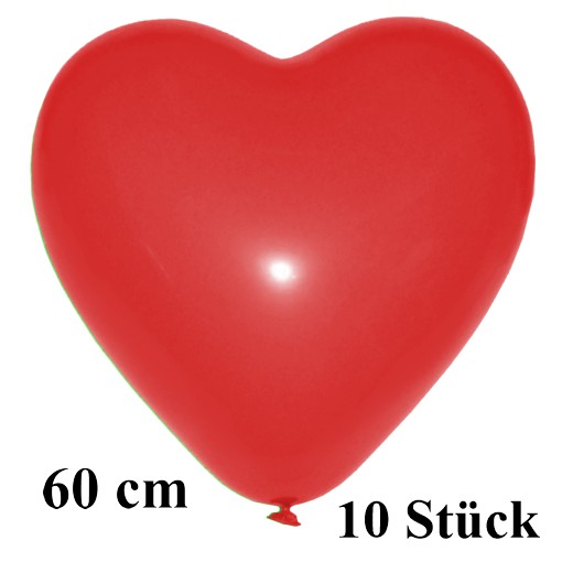 grosse-herzluftballons-rot-60cm-10-stueck