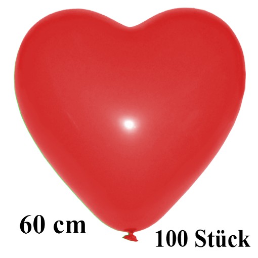 grosse-herzluftballons-rot-60cm-100-stueck