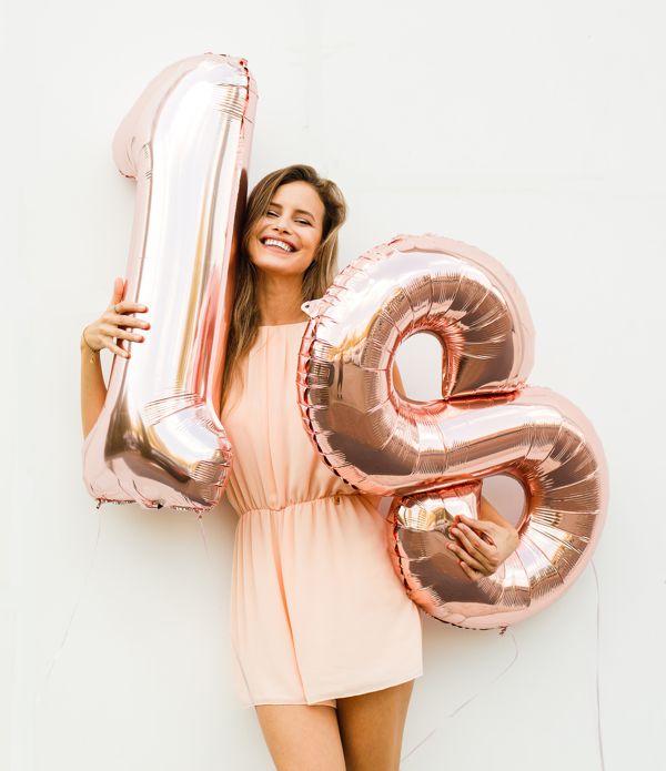 50er Ballons Emoticon Smiley Luftballons Geburtstag Party Einzigartige Dekor DE
