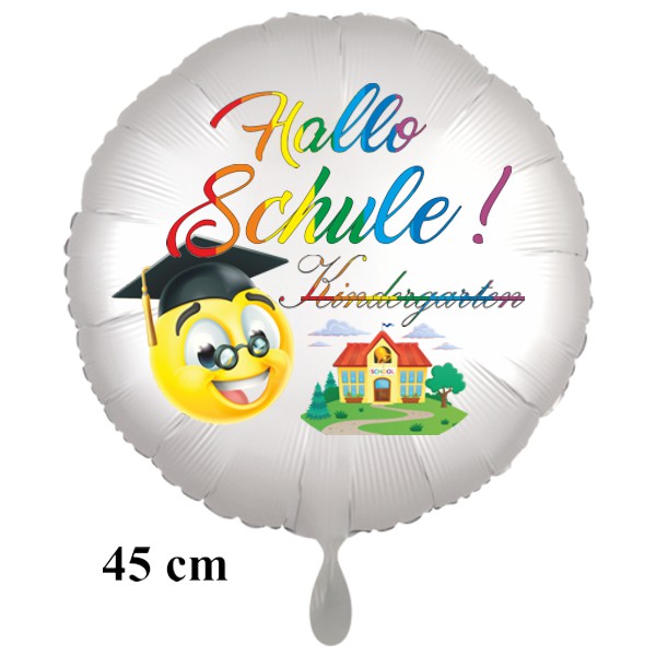 hallo-schule-kindergarten-aus-luftballon-satin-de-luxe-weiss-45cm-mit-helium