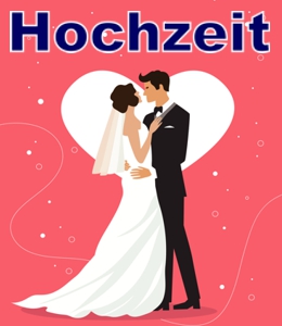 Hochzeit: Dekoration, Hochzeitsdekoration und Hochzeitsballons