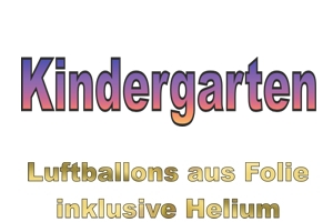 Zur Kategorie: Gr&uuml;&szlig;e und Gl&uuml;ckw&uuml;nsche, Ballongr&uuml;&szlig;e und Botschaften. Luftballons mit Ballongas Helium