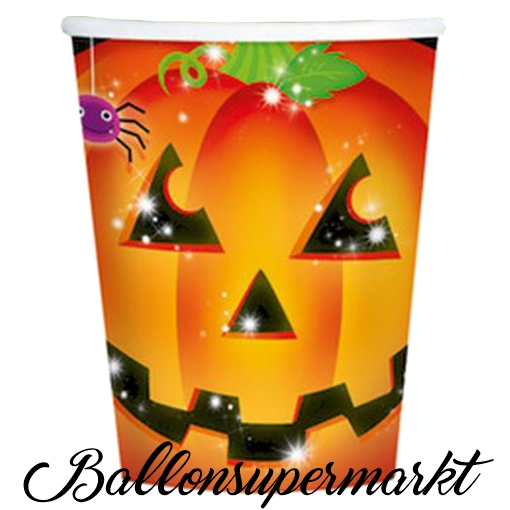 kuerbis-partybecher-halloween