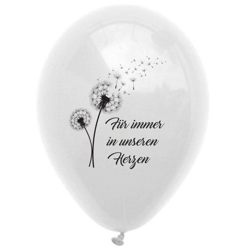 Ballonsupermarkt-Luftballons: Frei von Nitrosamin und biologisch unbedenklich