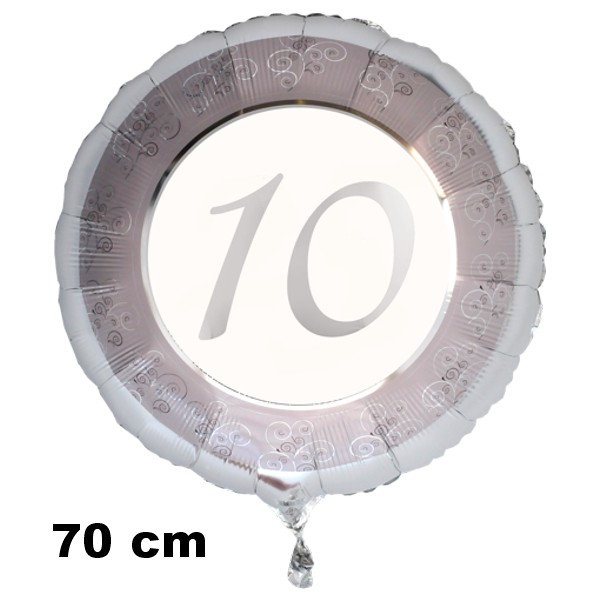 luftballon-zum-10.-jubilaeum-silber-70cm-rund