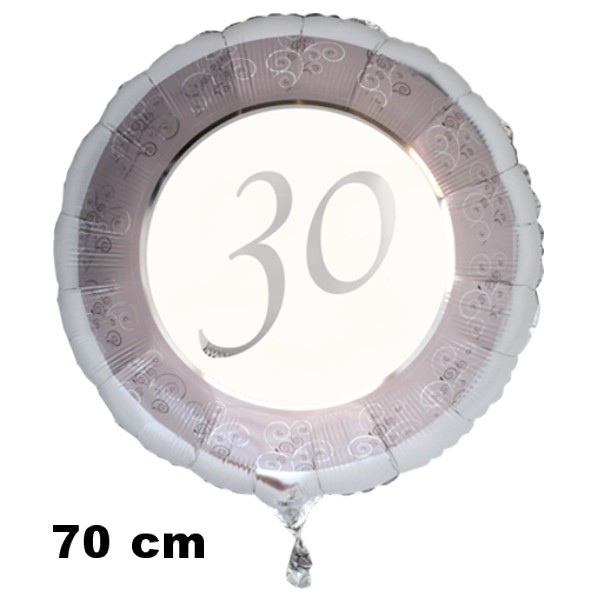 luftballon-zum-30.-jubilaeum-silber-70cm-rund
