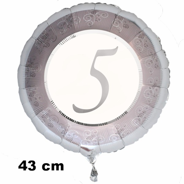 luftballon-zum-5.-jubilaeum-silber-43cm-rund