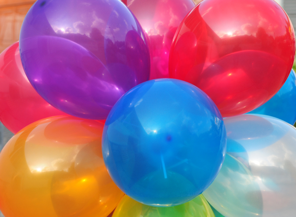 Luftballons in bester Qualität im Ballonsupermarkt-Onlineshop