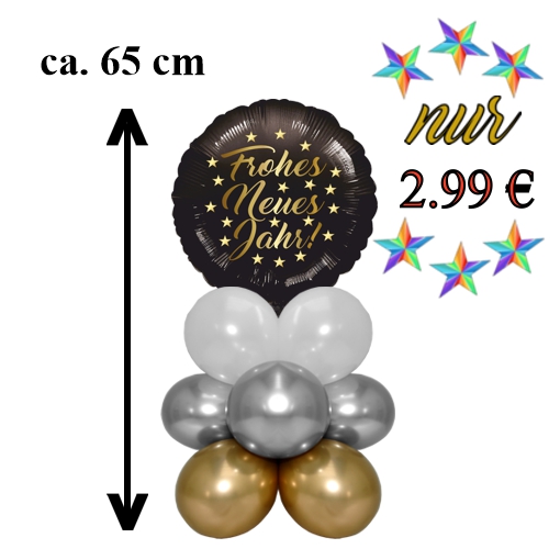 luftballons-silvester-ballondekoration-frohes-neues-jahr-silber-gold-weiss