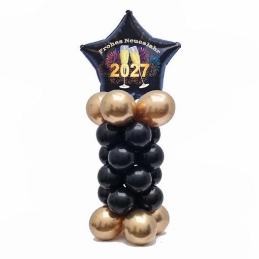 luftballons-silvester-ballondekoration-frohes-neues-jahr-2027-silber-gold-konfetti