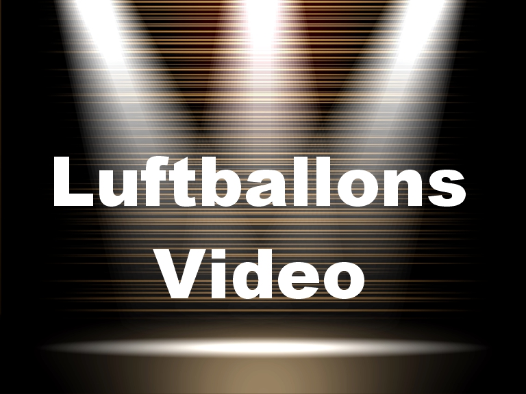 Luftballons Video
