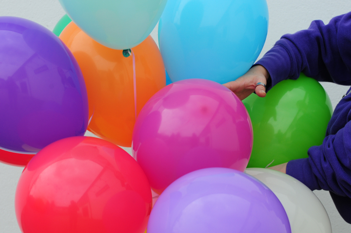 Luftballons vom Ballonsupermarkt-Onlineshop bestehen jeden Test