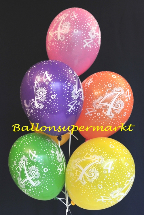 luftballons-zahl-4-zahlenballons-4.-geburtstag-latexballons-ballontraube-mit-helium