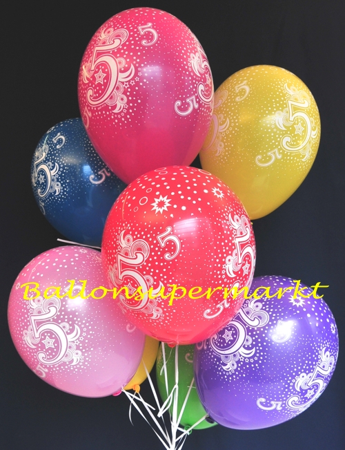 luftballons-zahl-5-zahlenballons-5.-geburtstag-latexballons luftballons-zahl-5-zahlenballons-5.-geburtstag-latexballons