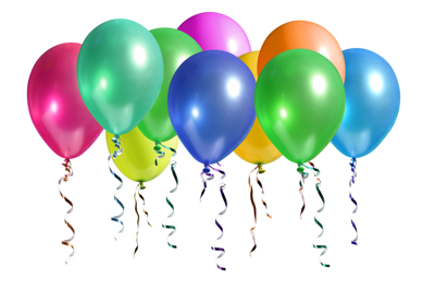 50/100/200/500 Luftballons Ø 25 cm 9-Farben&Stückzahl Ballons Helium Luftballon