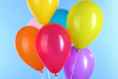 luftballons 40 x 30 cm premium