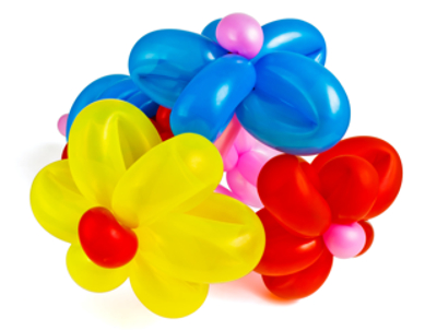 MODELLIERBALLONS 50 Stück Maxi Luftballontier Luftballon TÜV zertifiziert 140cm 