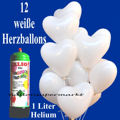 mini-helium-set-hochzeit-weisse-herzluftballons-1-liter-helium-einweg