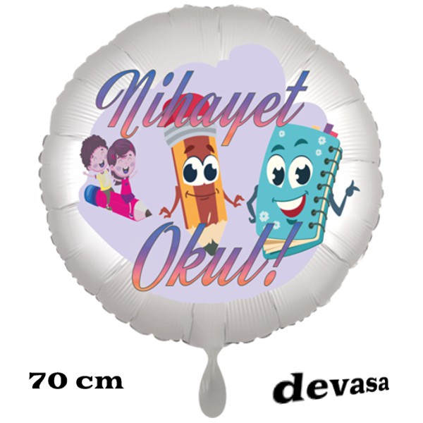 nihayet-okul-endlich-schule-70cm-grosser-luftballon-aus-folie-satin-de-luxe-weiss-rund-zur-einschulung-mit-helium