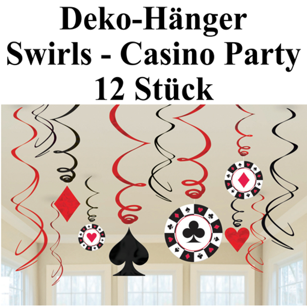 dekoartikel las vegas dekorations h 228 nger swirls casino party dekoration dekoartikel las vegas dekorations h 228 nger swirls casino party dekoration