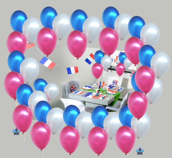 frankreich-party-dekoration-mit-helium-luftballons