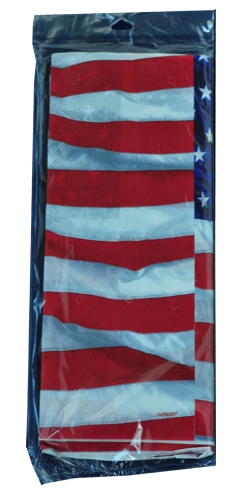 USA Flagge, Tischdecke USA-Party