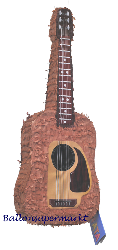 Gitarre Pinata