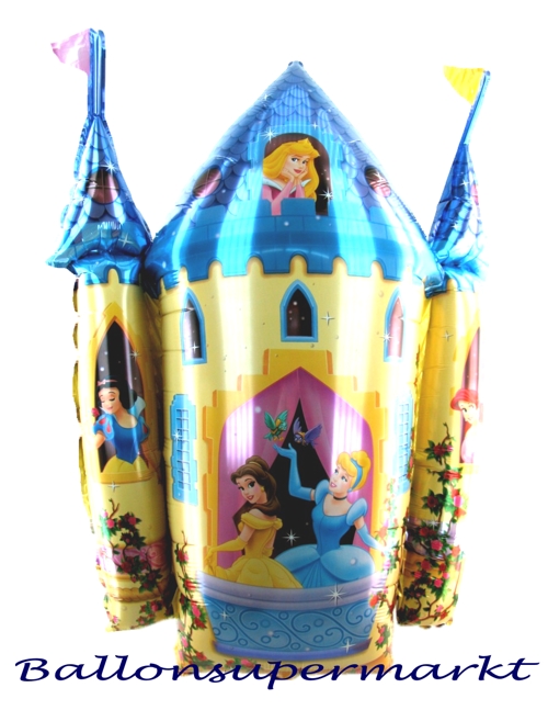 Prinzessinnen Luftballon Princess Castle