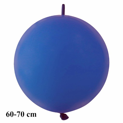 riesen-kettenballon-lila