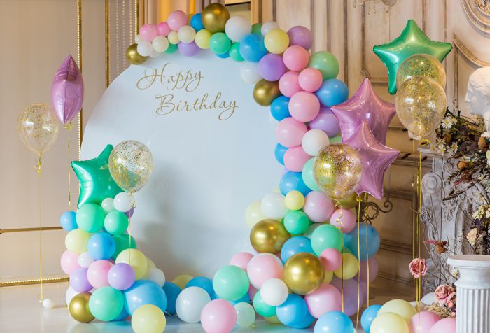 Riesige Auawahl an Luftballons zum Geburtstag: Luftballonmarkt-Ballonsupermarkt
