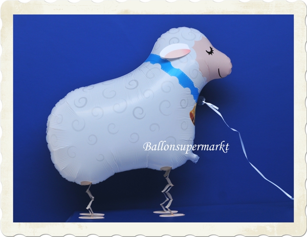 schaf-laufender-tier-luftballon-airwalker