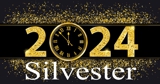 Silvester Dekoration Party 2024