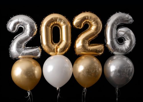 ballondekoration-silvester-mit-zahlen-luftballons