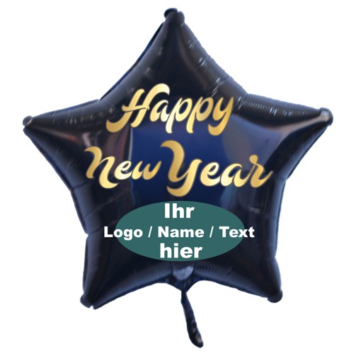 silvester-sternballon-schwarz-happy-new-year-personalisiert-mit-logo-name-oder-text