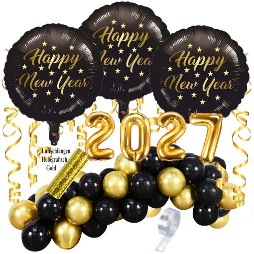 silvesterdeko-set-happy-new-year-luftschlangen-gold-zahlenballons-gold-2027-ballongirlande-schwarz-gold silvesterdeko-set-happy-new-year-luftschlangen-gold-zahlenballons-gold-2027-ballongirlande-schwarz-gold