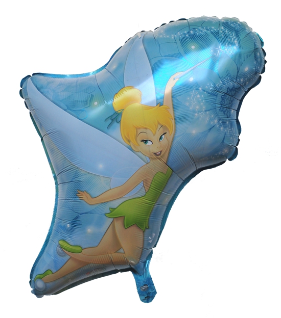 Tinkerbell-Luftballon-aus-Folie-Folienballon-Tink