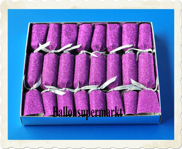 sortiment-knallbonbons-violett-glitter