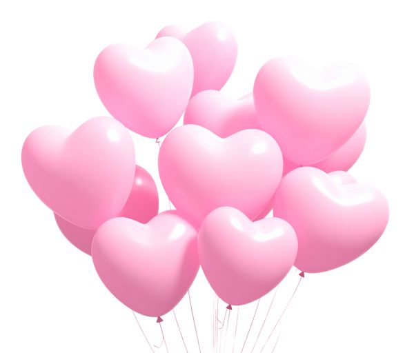 Helium Einweg, Herzluftballons weisse Hochzeit Helium Einweg, Herzluftballons weisse Hochzeit