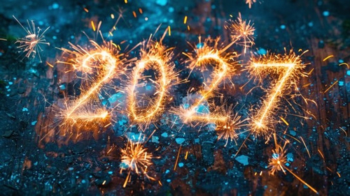 Wunderkerzen Zahlen 2027