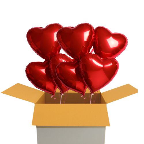 you-are-my-heart-karton-7-rote-herzballons-aus-folie-mit-helium-zum-versand-im-karton