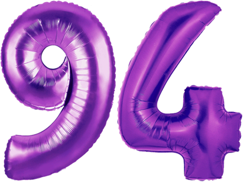 zum-94.-Geburtstag-Zahl-94-aus-1-Meter-grossen-Luftballons