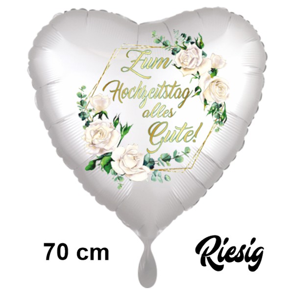 zum-hochzeitstag-alles-gute-white-roses-herzluftballon-satin-weiss-70cm-mit-helium