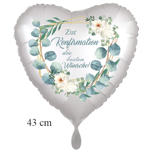 zur-konfirmation-die-besten-wuensche-herzballon-satin-weiss-43cm-lorbeer