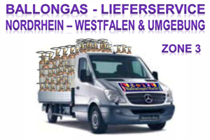 Grosshandel Ballongas