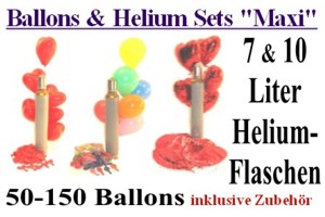 Ballons & Helium Sets 