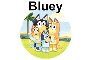 Bluey