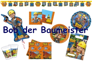 Bob der Baumeister und Baustelle